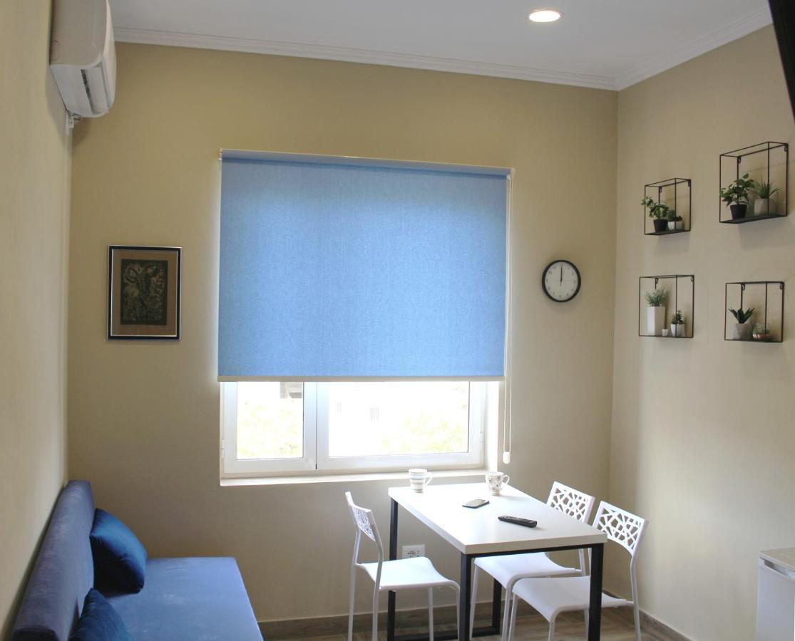 2V1 - Myslym Shyri Apartment Tirana Bagian luar foto