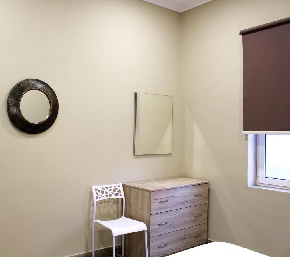 2V1 - Myslym Shyri Apartment Tirana Bagian luar foto