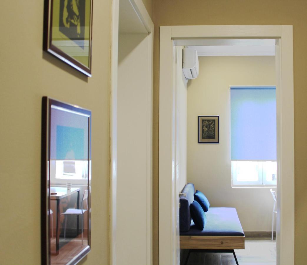 2V1 - Myslym Shyri Apartment Tirana Bagian luar foto