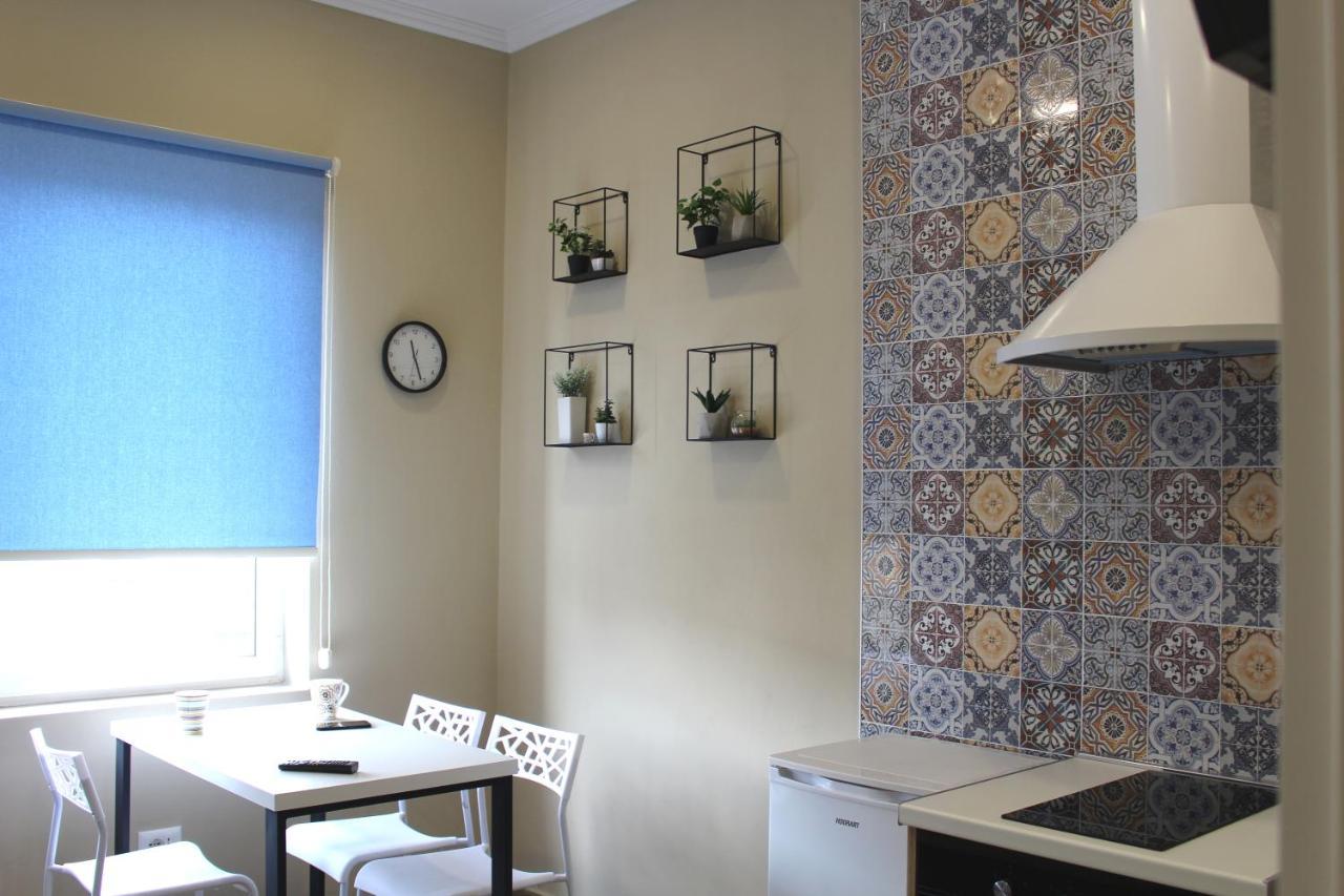 2V1 - Myslym Shyri Apartment Tirana Bagian luar foto