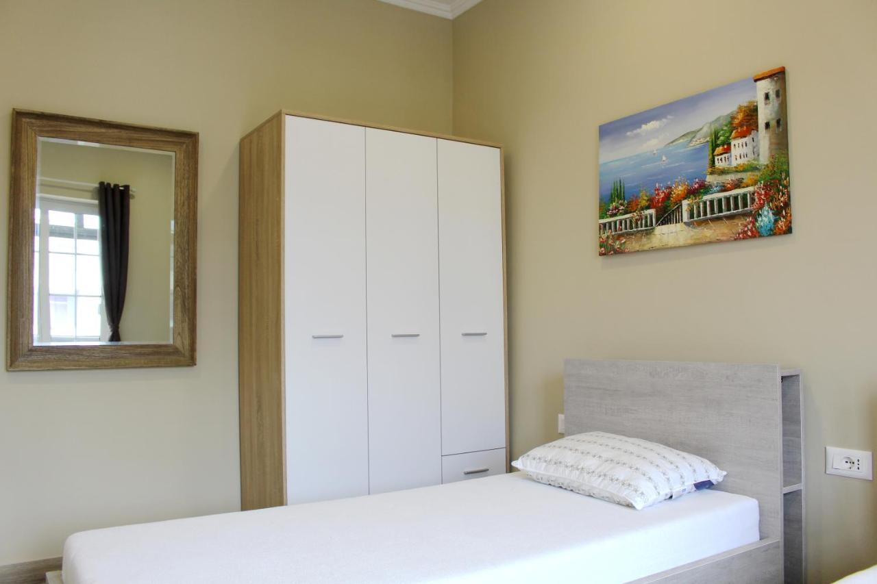 2V1 - Myslym Shyri Apartment Tirana Bagian luar foto