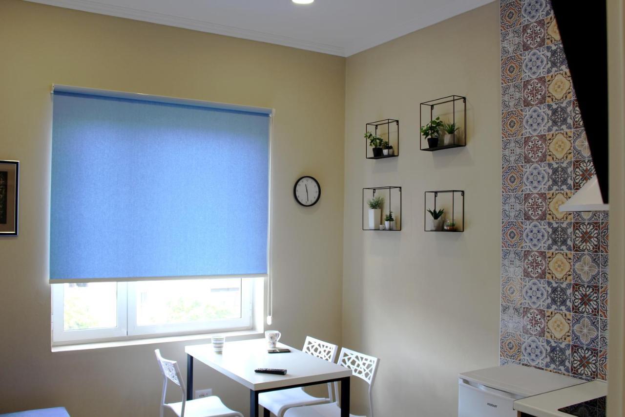 2V1 - Myslym Shyri Apartment Tirana Bagian luar foto